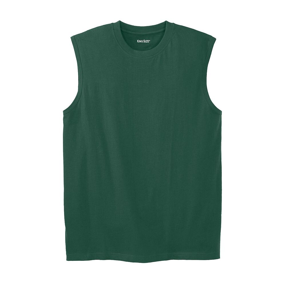 Мужская легкая безусадочная футболка Kingsize Big & Tall с мышцами KingSize, цвет Hunter
Мужская легкая безусадочная футболка Kingsize Big & Tall с мышцами KingSize, цвет Hunter