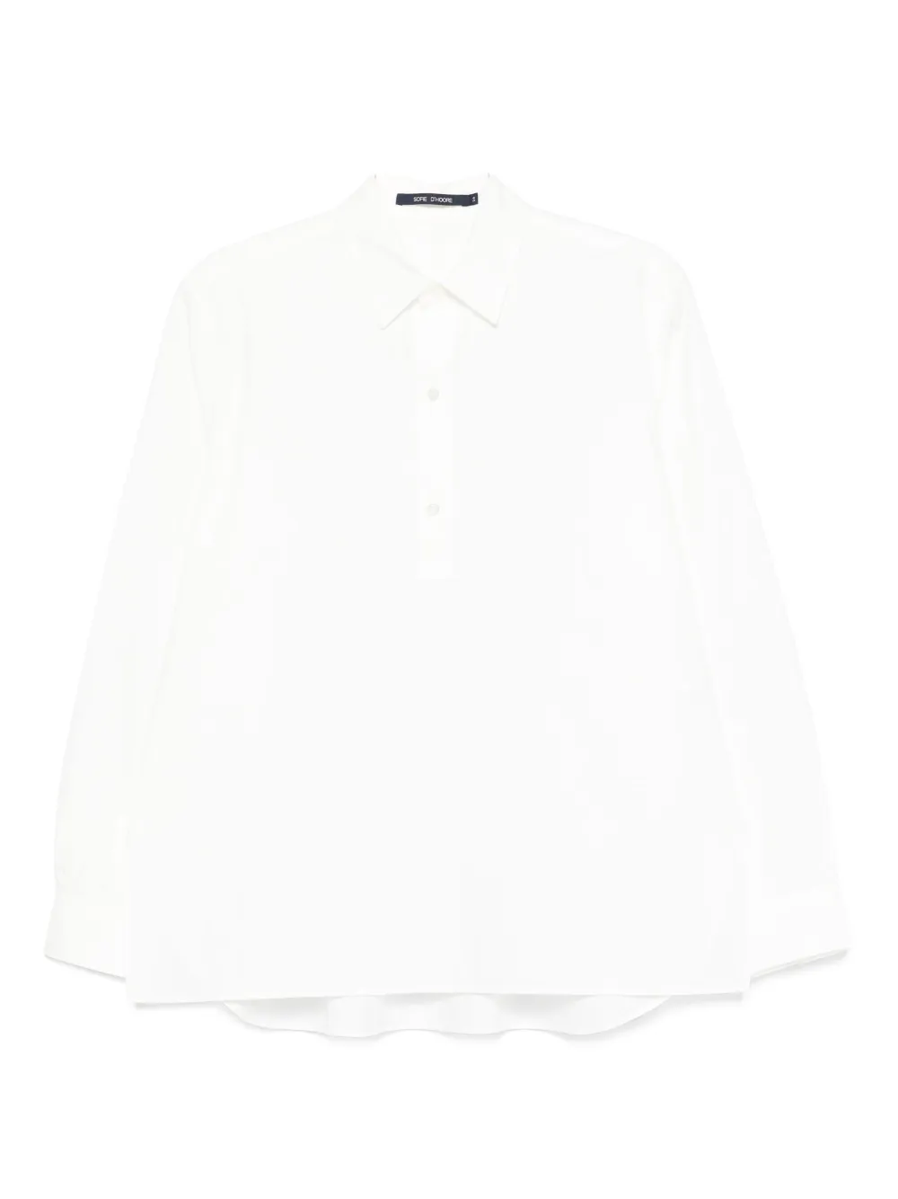 Рубашка Beuys Sofie D'hoore, белый 
Рубашка Beuys Sofie D'hoore, белый