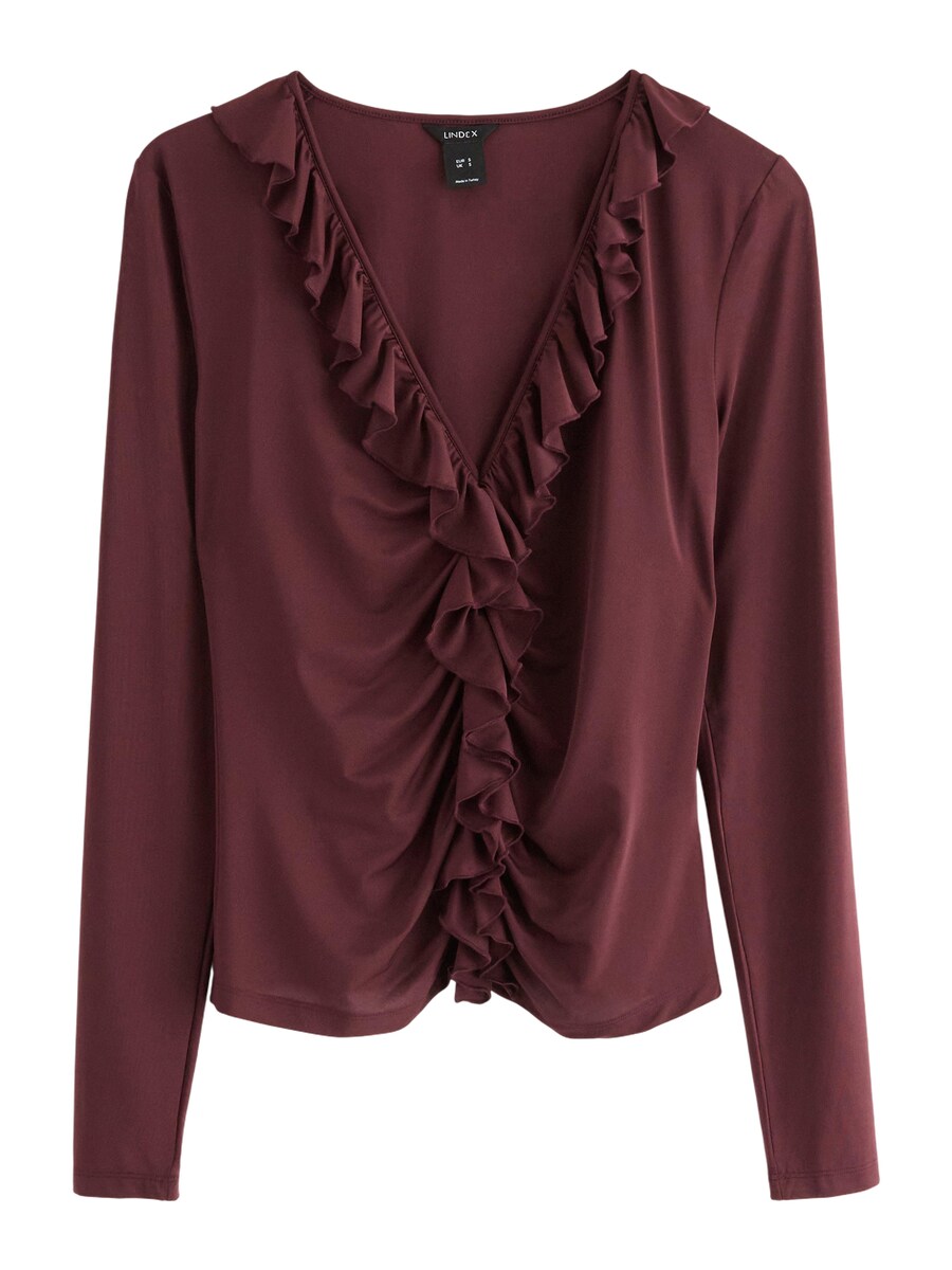 Рубашка Lindex Fia, красный
Рубашка Lindex Fia, красный