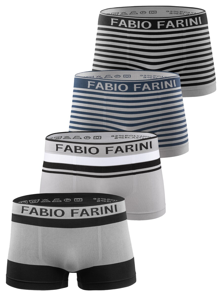 Боксеры Fabio Farini, белый
Боксеры Fabio Farini, белый