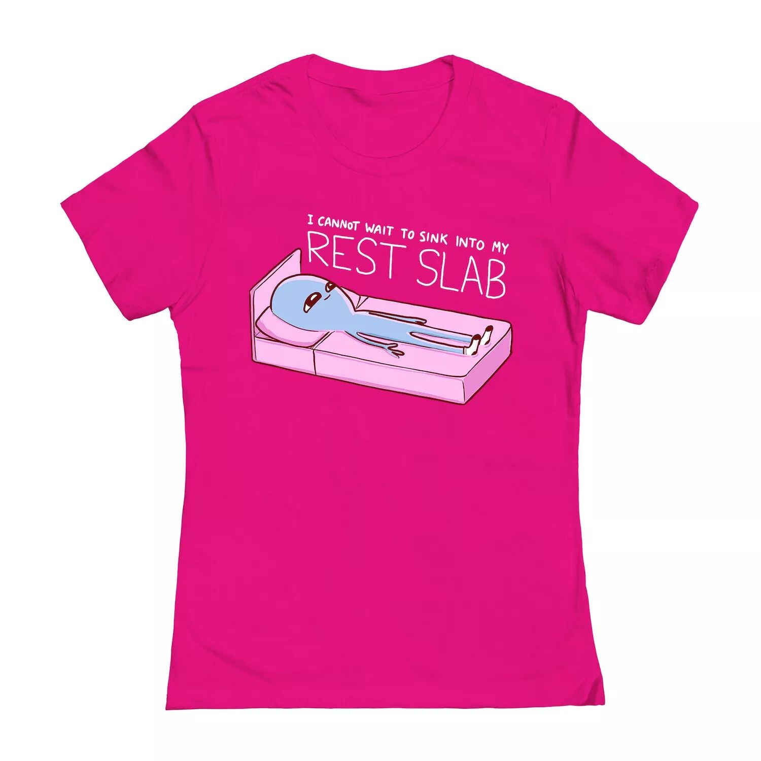 Футболка с рисунком Nathan W Pyle Rest Slab для юниоров Licensed Character
Футболка с рисунком Nathan W Pyle Rest Slab для юниоров Licensed Character