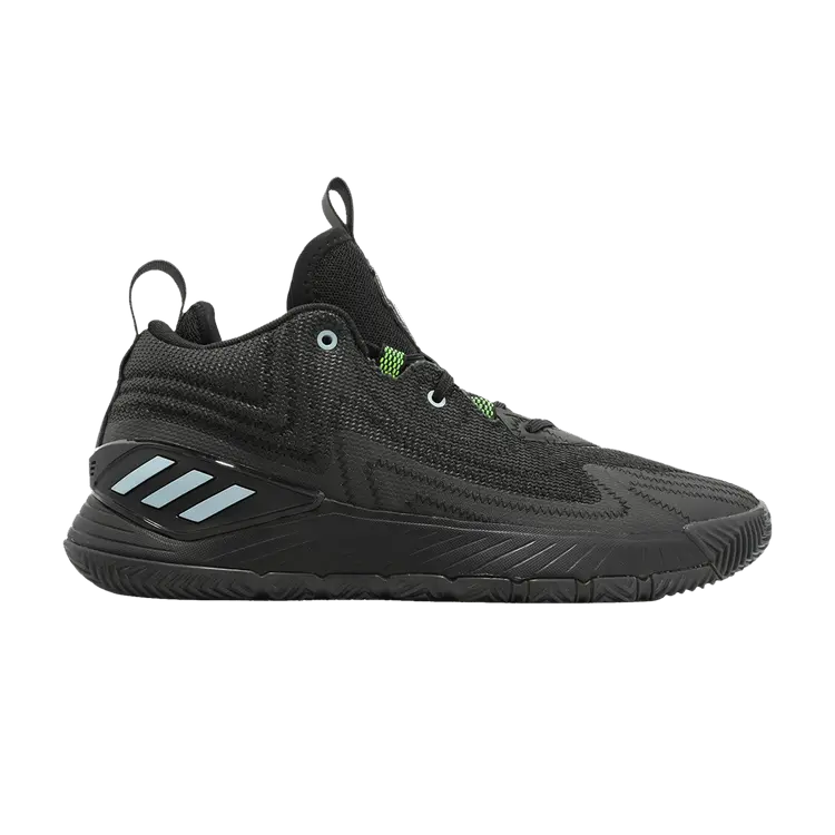 Кроссовки D Rose Son Of Chi 2 '50pts', черный
Кроссовки D Rose Son Of Chi 2 '50pts', черный