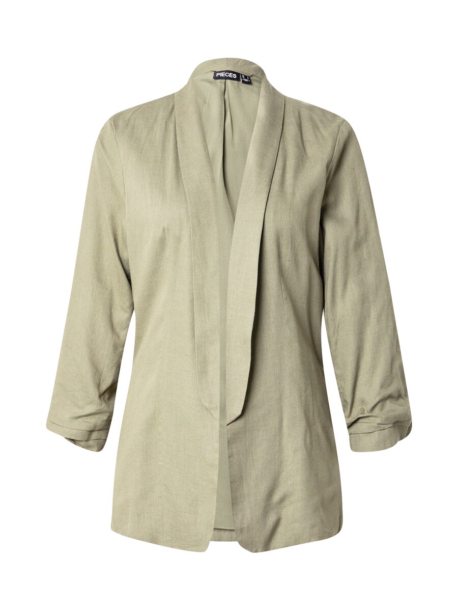 Блейзер PIECES PCPia Bosella, оливковый
Блейзер PIECES PCPia Bosella, оливковый