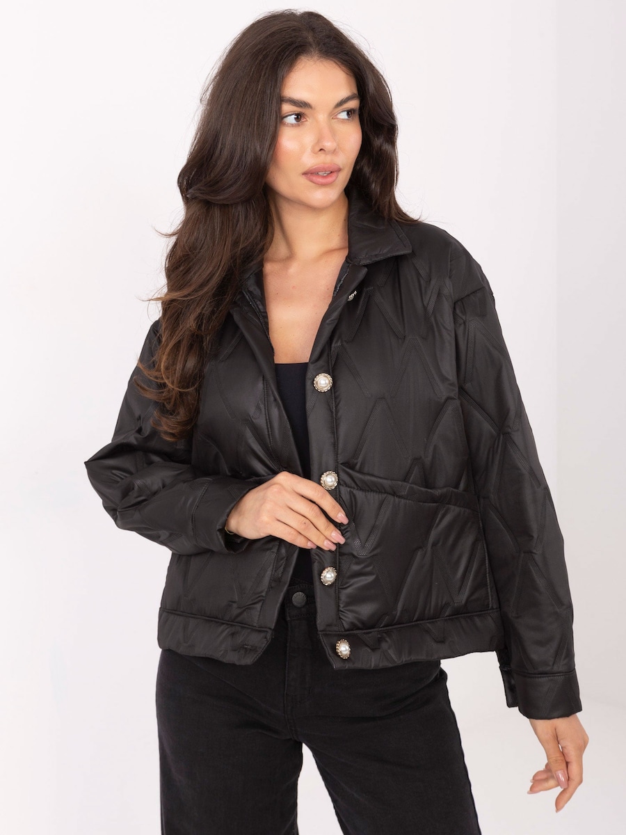 Куртка межсезонная madnezzmilano, черный
Куртка межсезонная madnezzmilano, черный