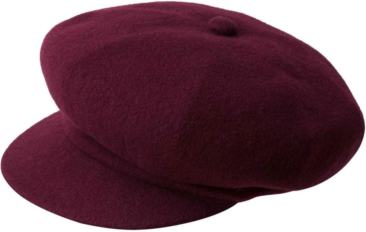 Шапка Kangol Men, Women Wool Spitfire, Vino
Шапка Kangol Men, Women Wool Spitfire, Vino