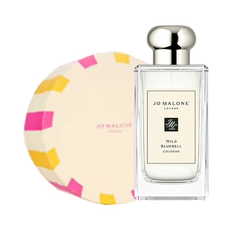 Одеколон Jo Malone London Wild Bluebell, 100 мл
Одеколон Jo Malone London Wild Bluebell, 100 мл