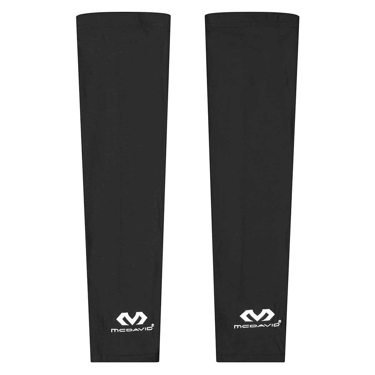 Пара компрессионных рукавов McDavid, черный
Пара компрессионных рукавов McDavid, черный