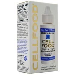 Lumina Health Products Cellfood 1 жидкая унция
Lumina Health Products Cellfood 1 жидкая унция