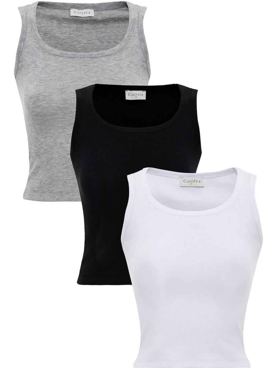 Топ Cortera, Mixed Colors
Топ Cortera, Mixed Colors