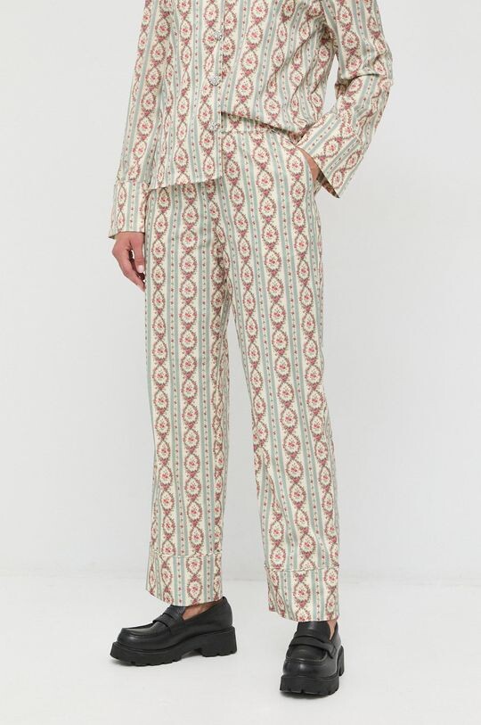 Брюки Notes du Nord, мультиколор
Брюки Notes du Nord, мультиколор