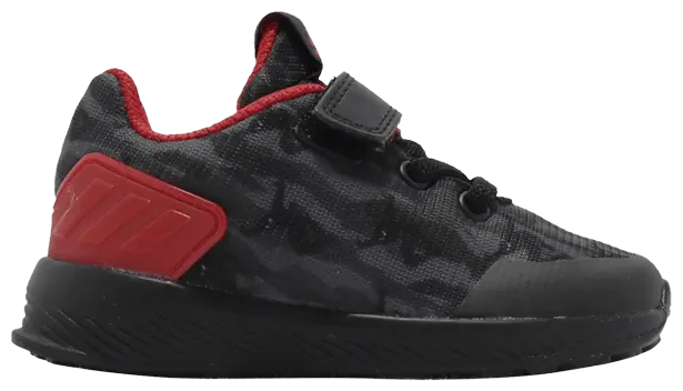 Кроссовки adidas Marvel x RapidaRun EL I 'Spider-Man', черный
Кроссовки adidas Marvel x RapidaRun EL I 'Spider-Man', черный