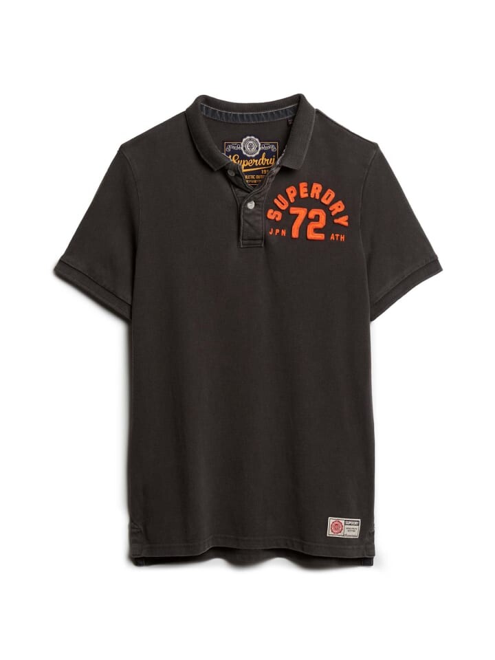 Поло Superdry, черный
Поло Superdry, черный