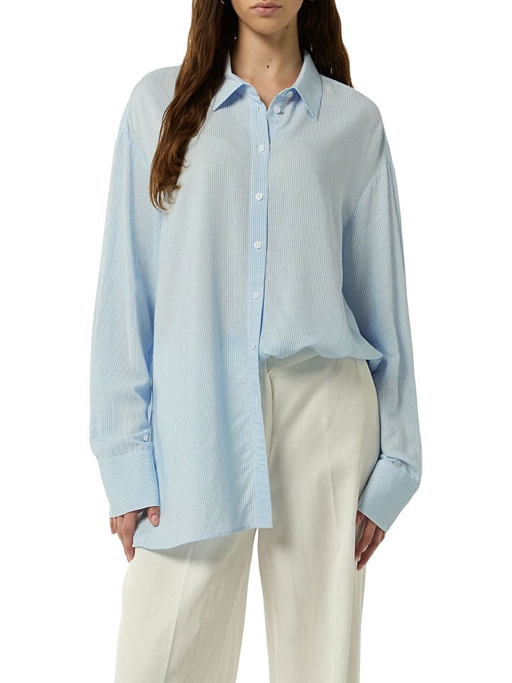 Блузка s.Oliver, светло-синий
Блузка s.Oliver, светло-синий