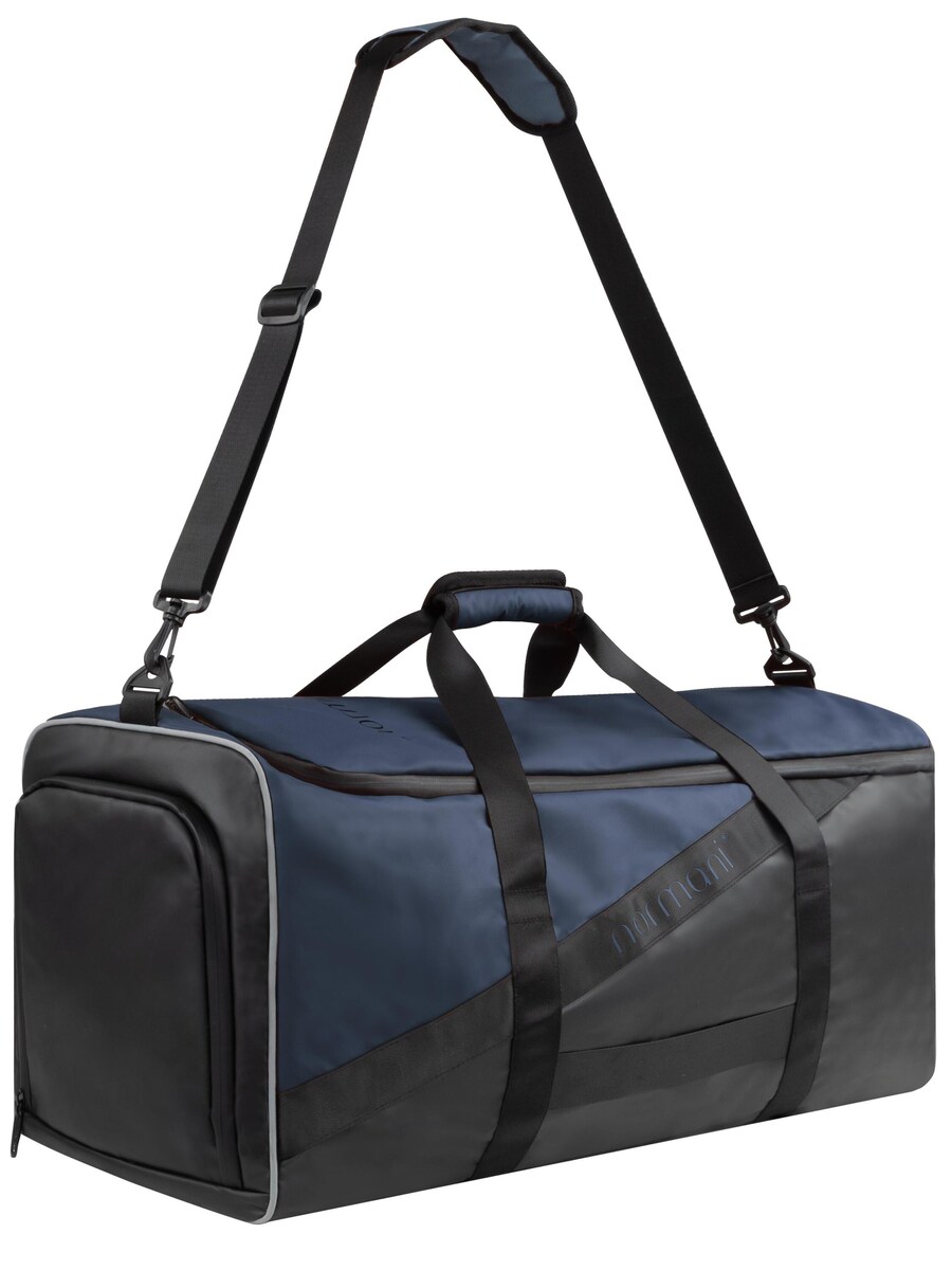 Дорожная сумка normani Travel Bag, синий
Дорожная сумка normani Travel Bag, синий