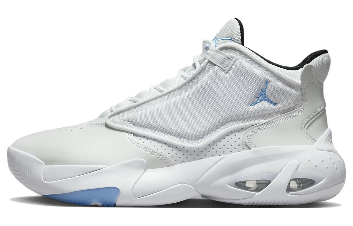 Мужские баскетбольные кроссовки Jordan Max Aura
Мужские баскетбольные кроссовки Jordan Max Aura