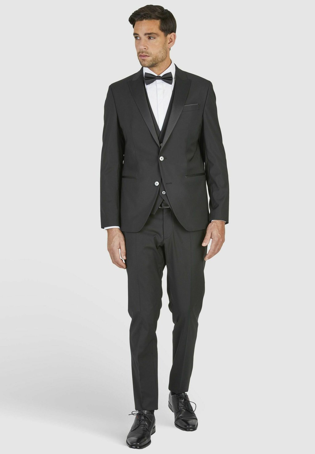 Пиджак Hechter Paris, черный
Пиджак Hechter Paris, черный