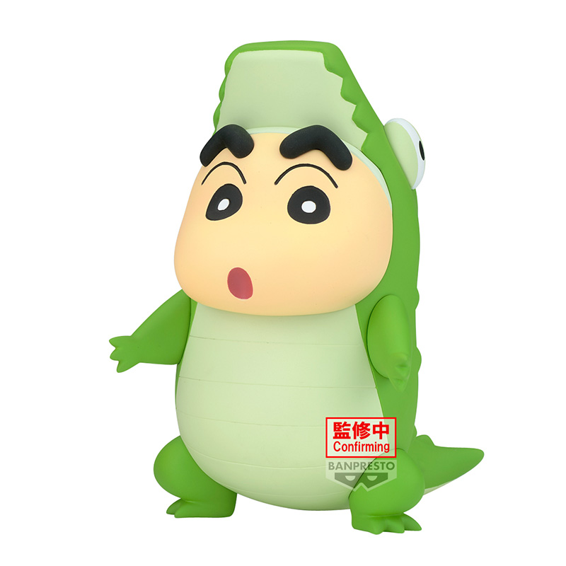 Bandai Glass Factory, Crayon Shin Chan, коллекция персонажей, Shin Chan BANPRESTO
Bandai Glass Factory, Crayon Shin Chan, коллекция персонажей, Shin Chan BANPRESTO