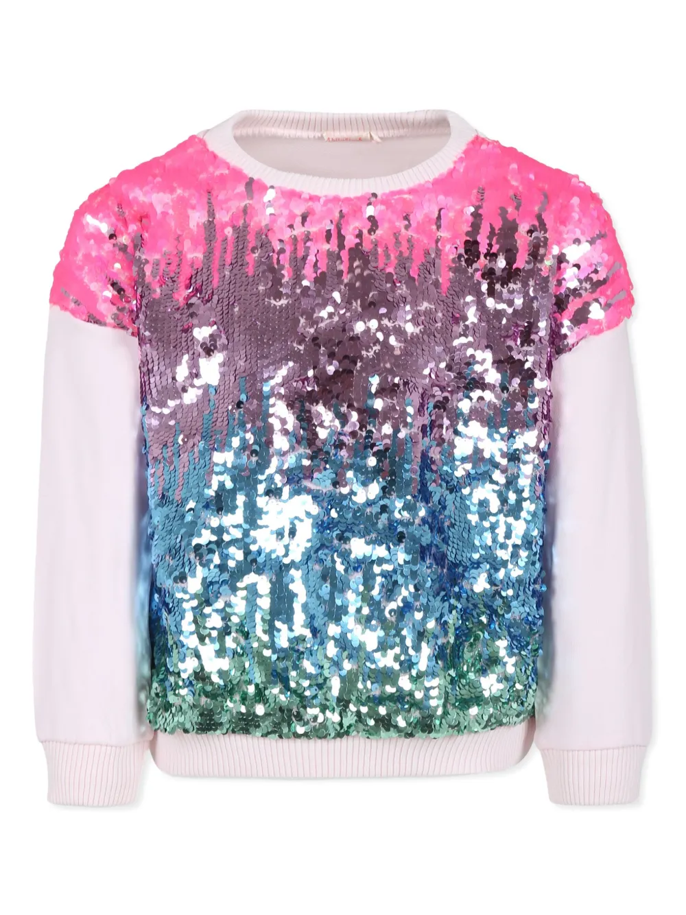 Толстовка с пайетками Billieblush, розовый
Толстовка с пайетками Billieblush, розовый