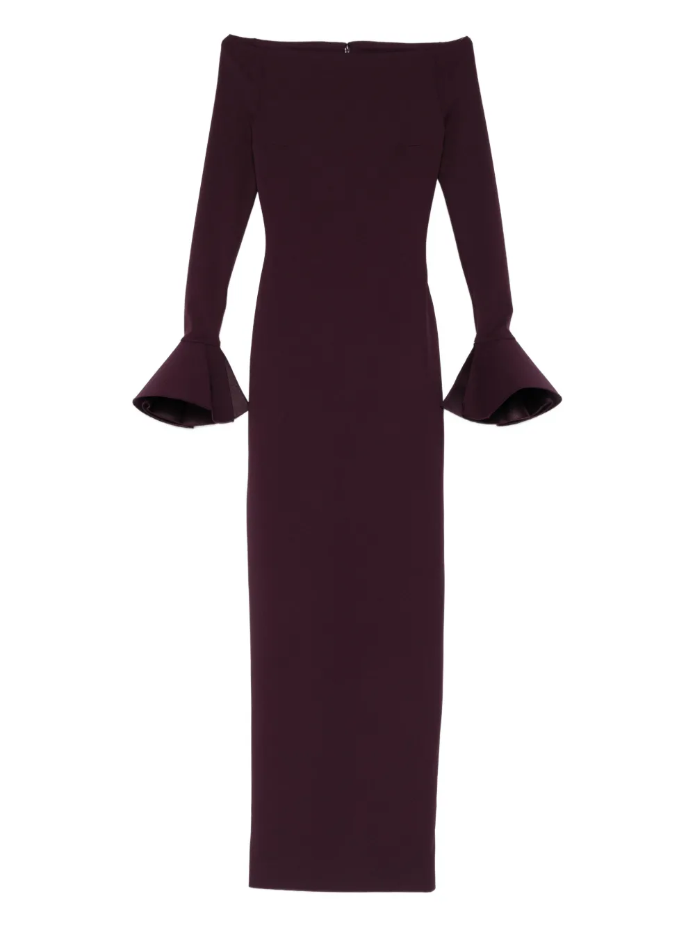 Платье макси Anica Solace London, фиолетовый
Платье макси Anica Solace London, фиолетовый