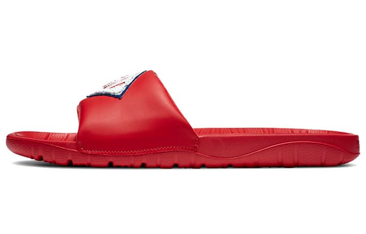 Шлепанцы и сланцы JORDAN Break Se Red Slippers
Шлепанцы и сланцы JORDAN Break Se Red Slippers