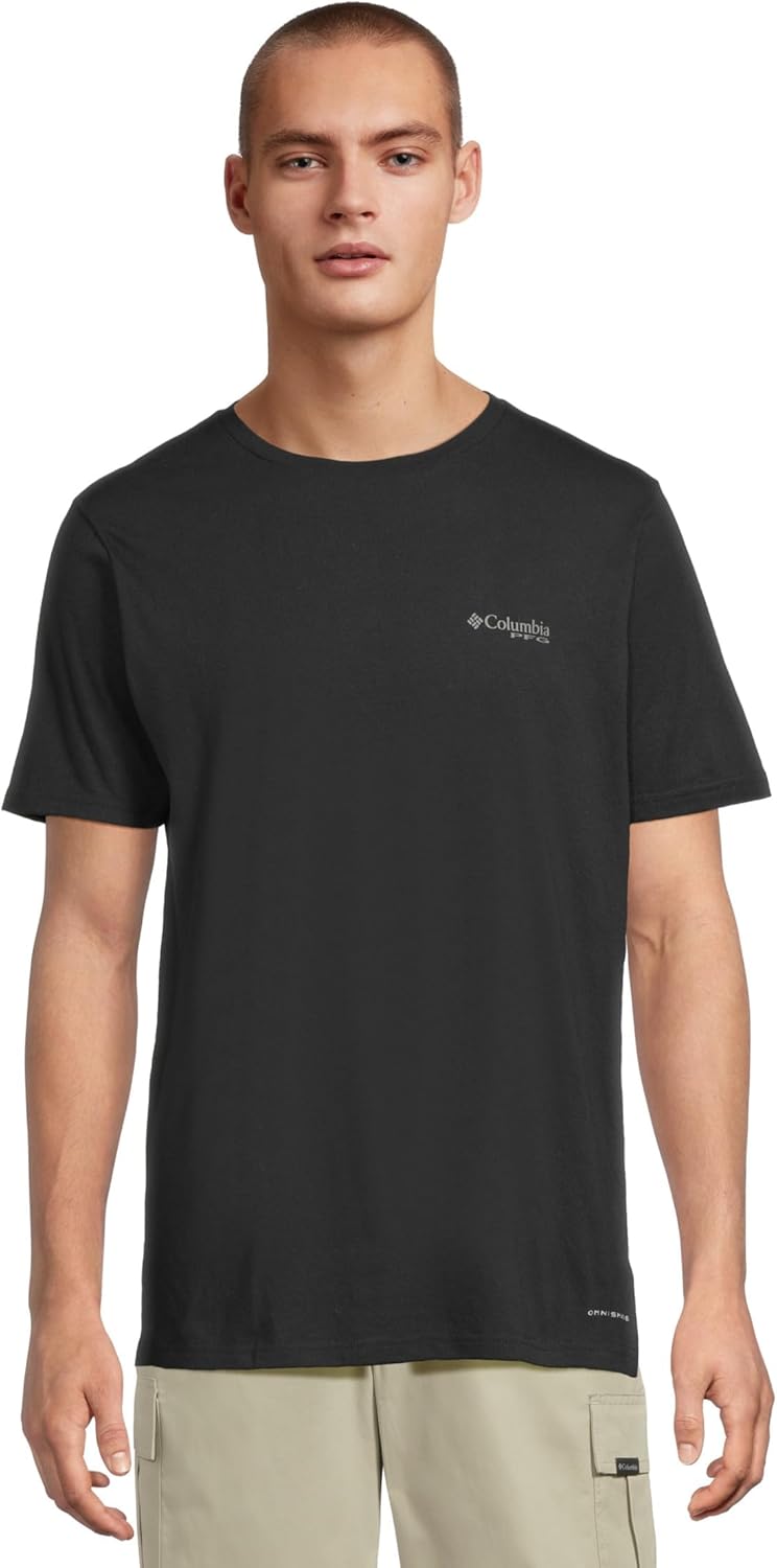 Мужская футболка Columbia PFG Fish Flag II с коротким рукавом, Black/Graphite Gradient, Черный, Мужская футболка Columbia PFG Fish Flag II с коротким рукавом, Black/Graphite Gradient
Мужская футболка Columbia PFG Fish Flag II с коротким рукавом, Black/Graphite Gradient, Черный, Мужская футболка Columbia PFG Fish Flag II с коротким рукавом, Black/Graphite Gradient