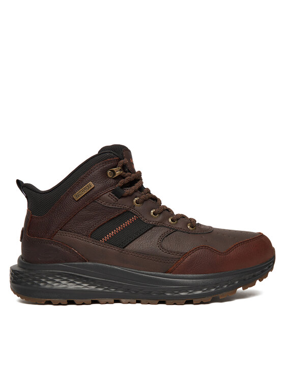Туфли на шнуровке Slade Ultra 211182 RDBR Skechers, коричневый
Туфли на шнуровке Slade Ultra 211182 RDBR Skechers, коричневый