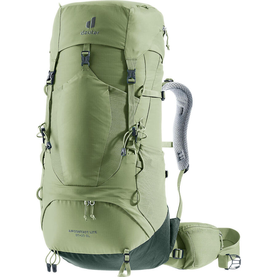 DEUTER Треккинговый рюкзак Aircontact Lite 35 + 10 SL
DEUTER Треккинговый рюкзак Aircontact Lite 35 + 10 SL