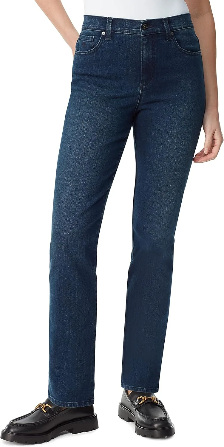 Gloria Vanderbilt женские джинсы Amanda Classic High Rise Tapered Petite
Gloria Vanderbilt женские джинсы Amanda Classic High Rise Tapered Petite