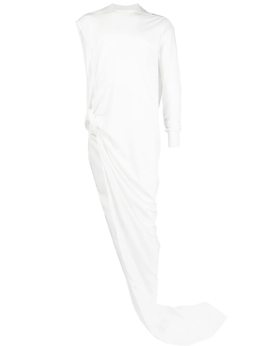 Длинная футболка Rick Owens DRKSHDW, белый
Длинная футболка Rick Owens DRKSHDW, белый