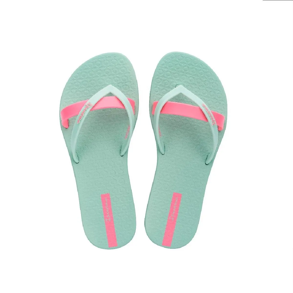 Детские пляжные шлепанцы Kirei Kids Ipanema, бирюзовый
Детские пляжные шлепанцы Kirei Kids Ipanema, бирюзовый