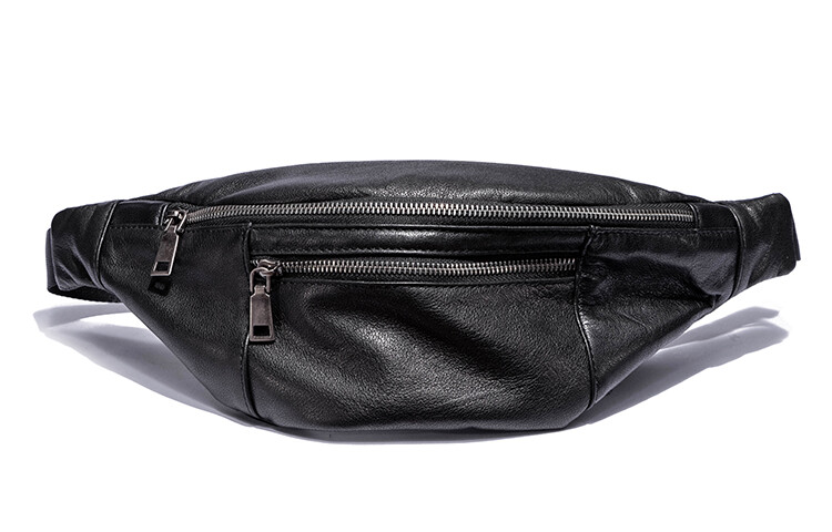 Поясная сумка унисекс Ace Paul, Черный
Поясная сумка унисекс Ace Paul, Черный