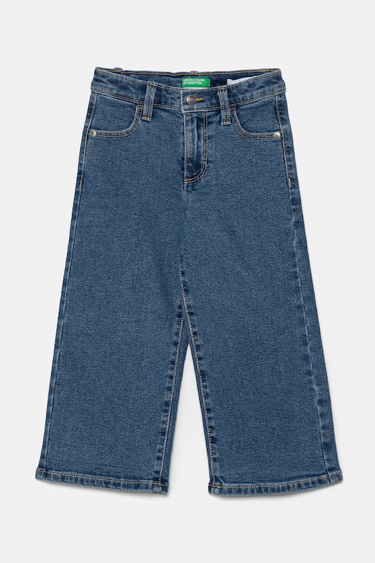Детские джинсы United Colors Of Benetton, темно-синий
Детские джинсы United Colors Of Benetton, темно-синий