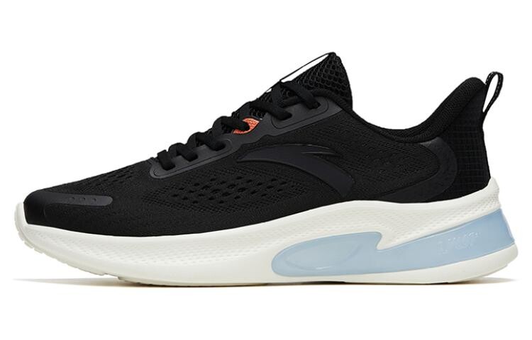 Коллекция беговых кроссовок для женщин с низким верхом, черный/белый Anta
Коллекция беговых кроссовок для женщин с низким верхом, черный/белый Anta