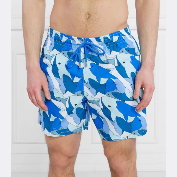 Шорты для плавания maillot de bain стандартного кроя Vilebrequin, синий
Шорты для плавания maillot de bain стандартного кроя Vilebrequin, синий