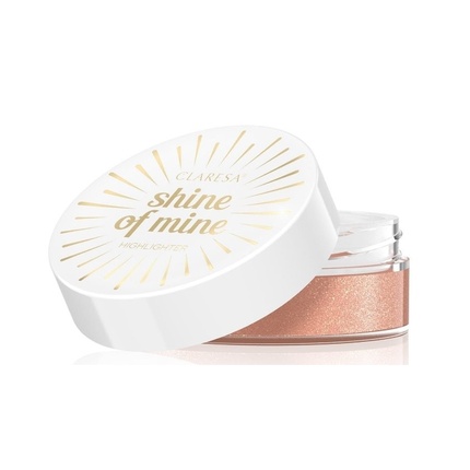 Рассыпчатый хайлайтер Shine Of Mine 13 - 8 г Claresa
Рассыпчатый хайлайтер Shine Of Mine 13 - 8 г Claresa
