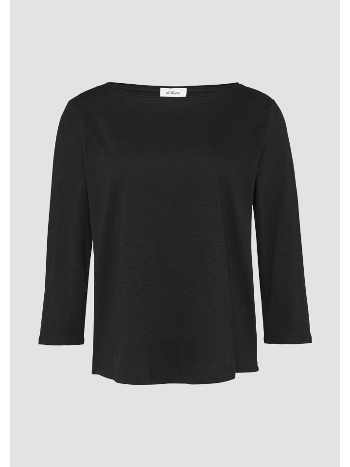 Футболка в цвете 9999_черный s.Oliver
Футболка в цвете 9999_черный s.Oliver