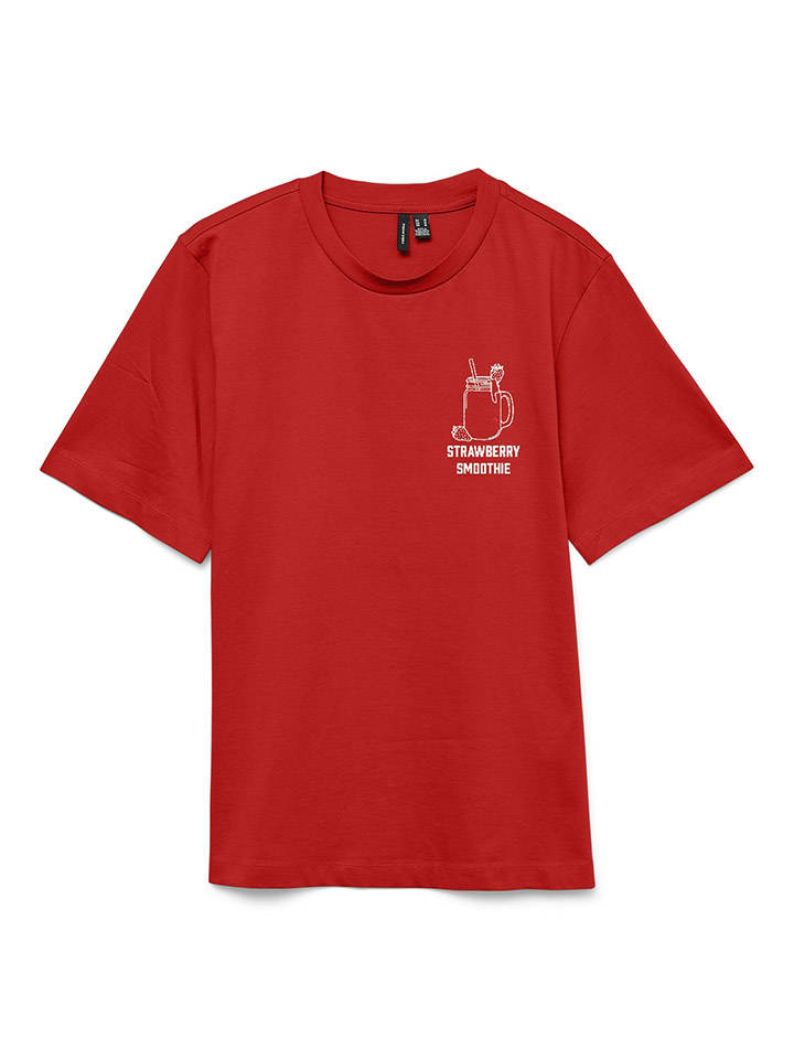 Футболка Vero Moda, красный
Футболка Vero Moda, красный