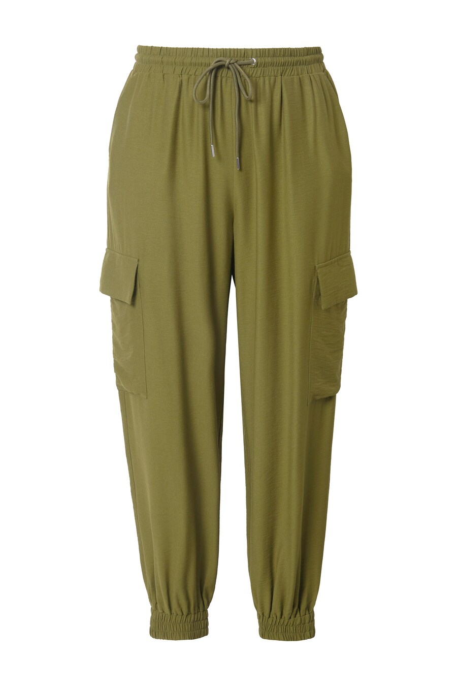 Зауженные брюки-карго Studio Untold, Grass green 
Зауженные брюки-карго Studio Untold, Grass green