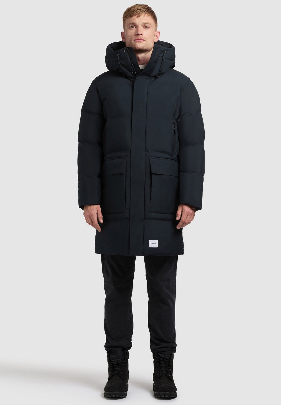 Пальто khujo WINER3, Port Blue/Dark Blue
Пальто khujo WINER3, Port Blue/Dark Blue