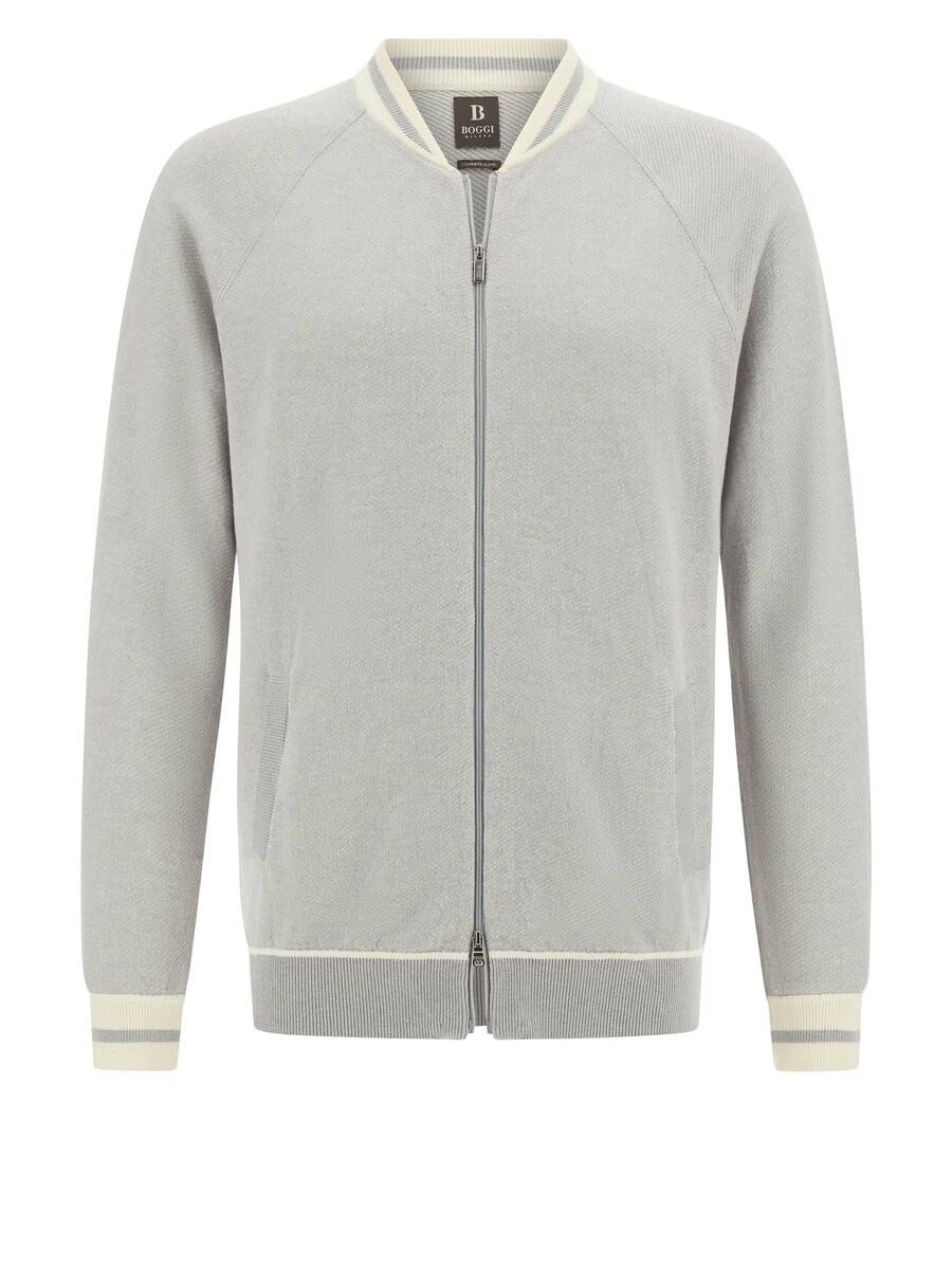 Межсезонная куртка Boggi Milano, серый
Межсезонная куртка Boggi Milano, серый
