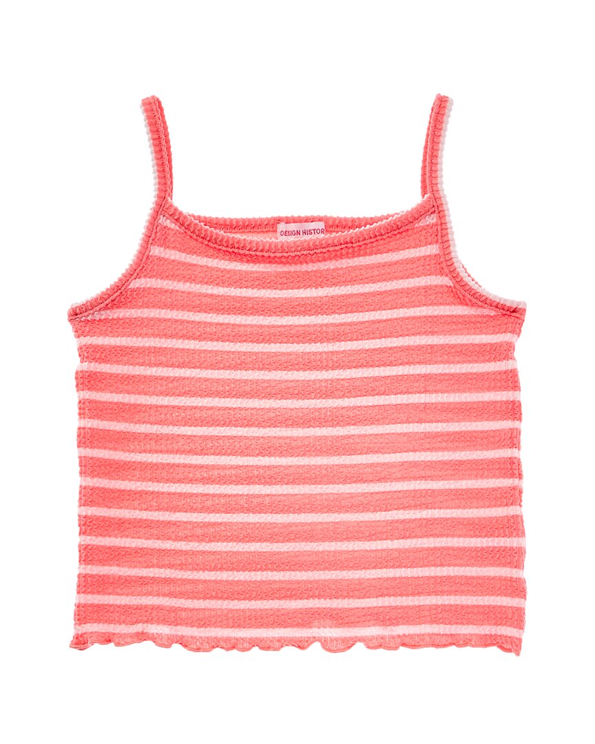 Design History Tank, оранжевый
Design History Tank, оранжевый