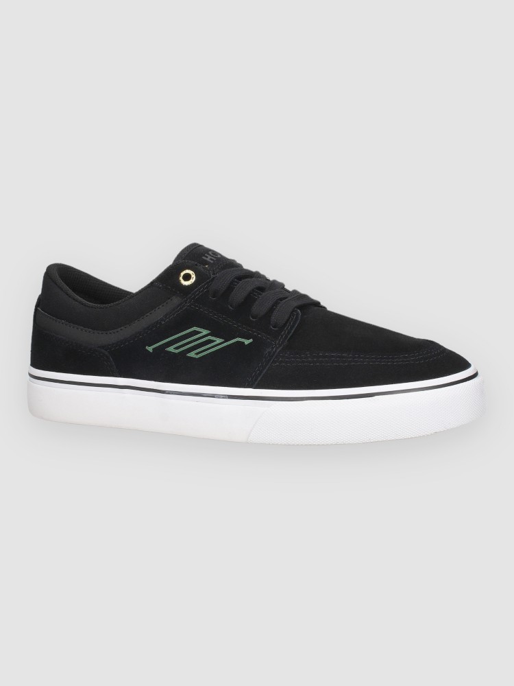 Кеды Emerica Hoban Skateschuhe, black/white/gold
Кеды Emerica Hoban Skateschuhe, black/white/gold