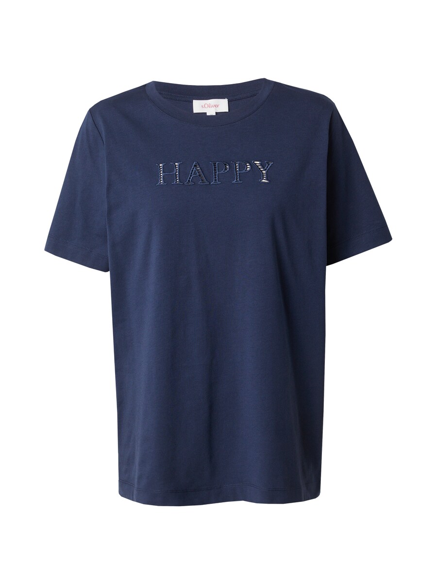 Рубашка s.Oliver, морской синий
Рубашка s.Oliver, морской синий