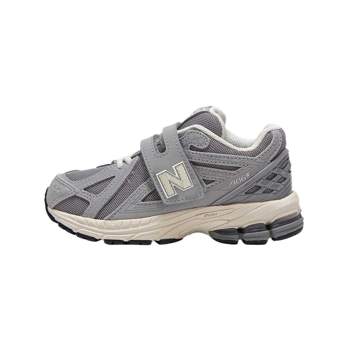 1906 Low top детские беговые кроссовки Kids' New Balance, серый
1906 Low top детские беговые кроссовки Kids' New Balance, серый