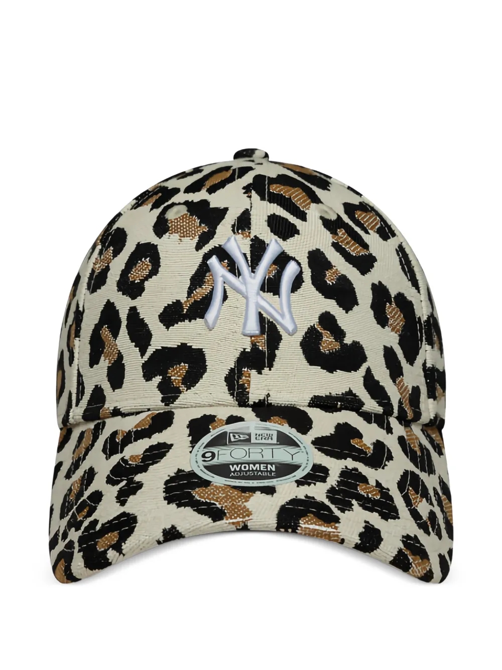 Бейсболка 9Forty с леопардовым принтом New Era Cap, бежевый
Бейсболка 9Forty с леопардовым принтом New Era Cap, бежевый