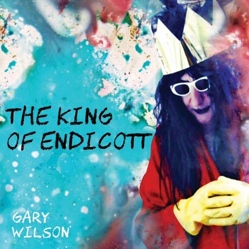 Диск CD The King Of Endicott - Gary Wilson
Диск CD The King Of Endicott - Gary Wilson