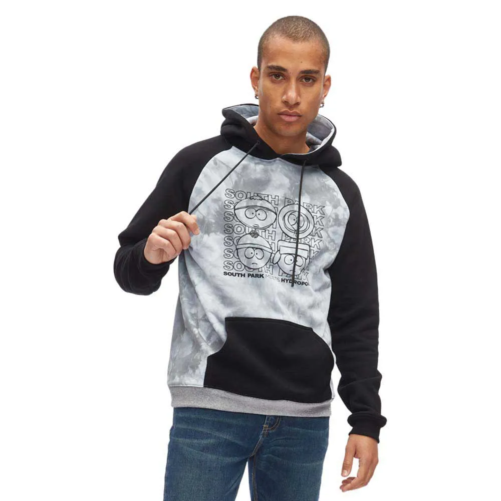 Худи Hydroponic SP Tile, черный
Худи Hydroponic SP Tile, черный