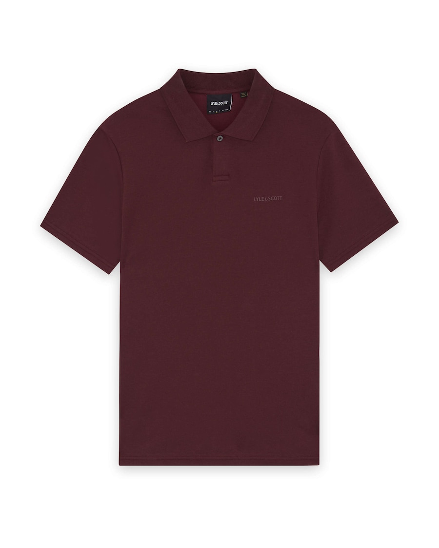 Рубашка Lyle & Scott, Wine Red
Рубашка Lyle & Scott, Wine Red