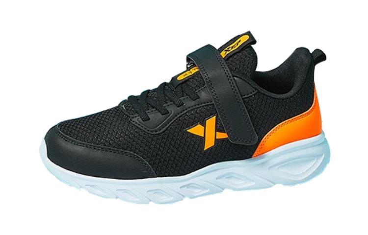 Кроссовки для бега с антиабразивным покрытием, средней высоты, для детей от 3 до 7 лет XTEP, черный/оранжевый
Кроссовки для бега с антиабразивным покрытием, средней высоты, для детей от 3 до 7 лет XTEP, черный/оранжевый