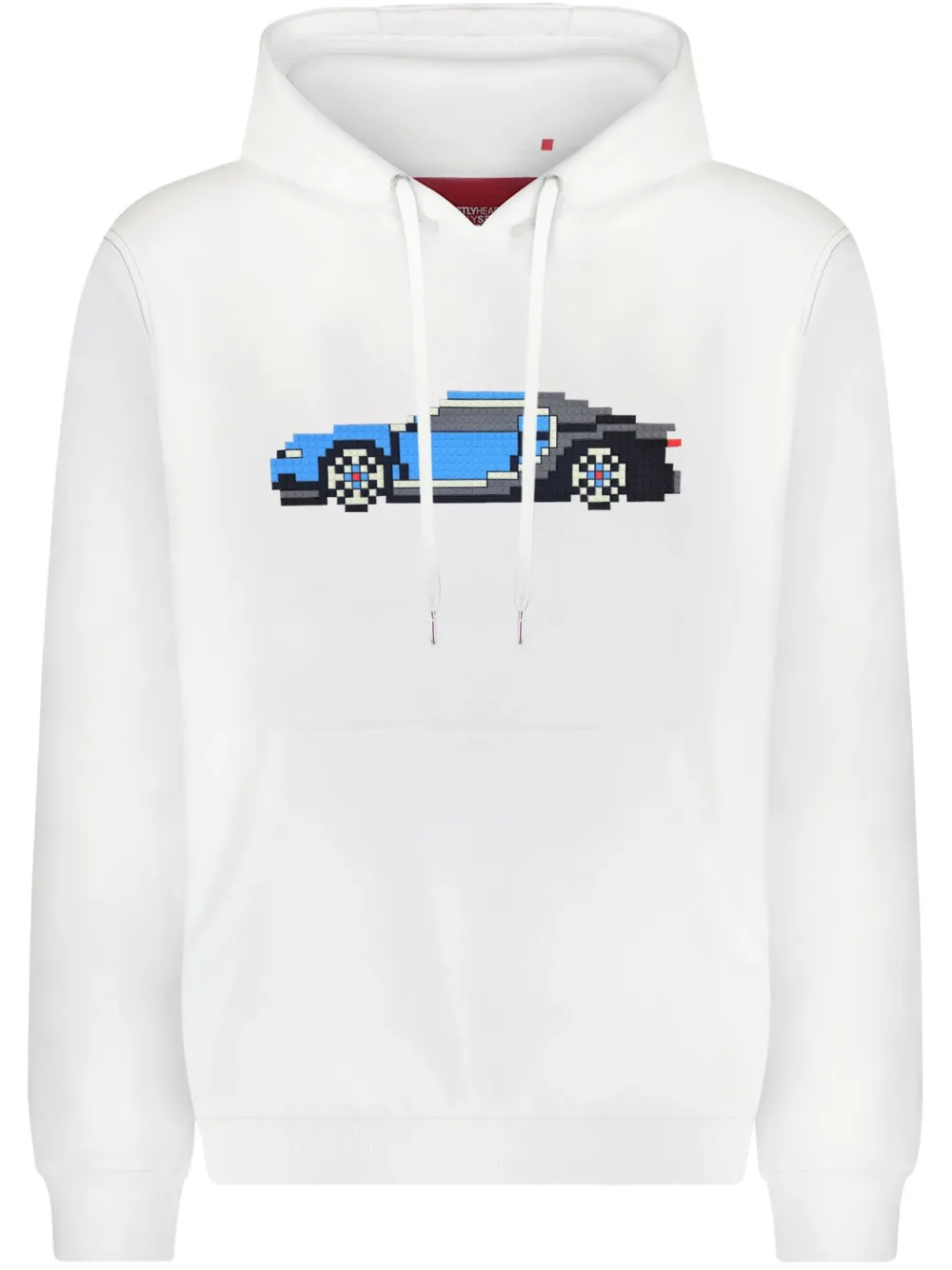 Худи Super Sport Mostly Heard Rarely Seen 8-Bit, белый
Худи Super Sport Mostly Heard Rarely Seen 8-Bit, белый